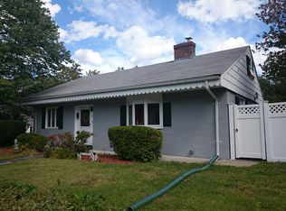 137 Eastwood Circuit, West Roxbury, MA 02132