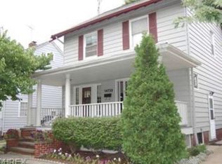 14732 Fernway Ave, Cleveland, OH 44111