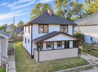 1134 Saint Paul St, Indianapolis, IN 46203
