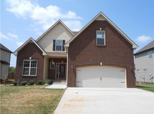 33 Crosswinds LOT 33, Clarksville, TN 37040