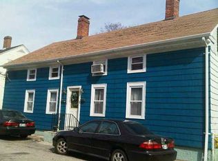 88 Winchester St, Providence, RI 02904