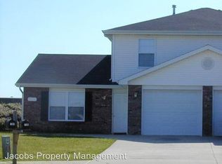 1502 Native Dancer Ct, Columbia, MO 65202