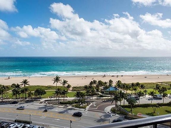2nd image of 405 N Ocean Blvd APT 1706