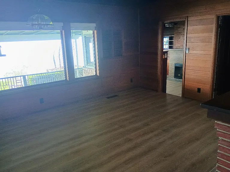 Living Room - Den Access Is At Right