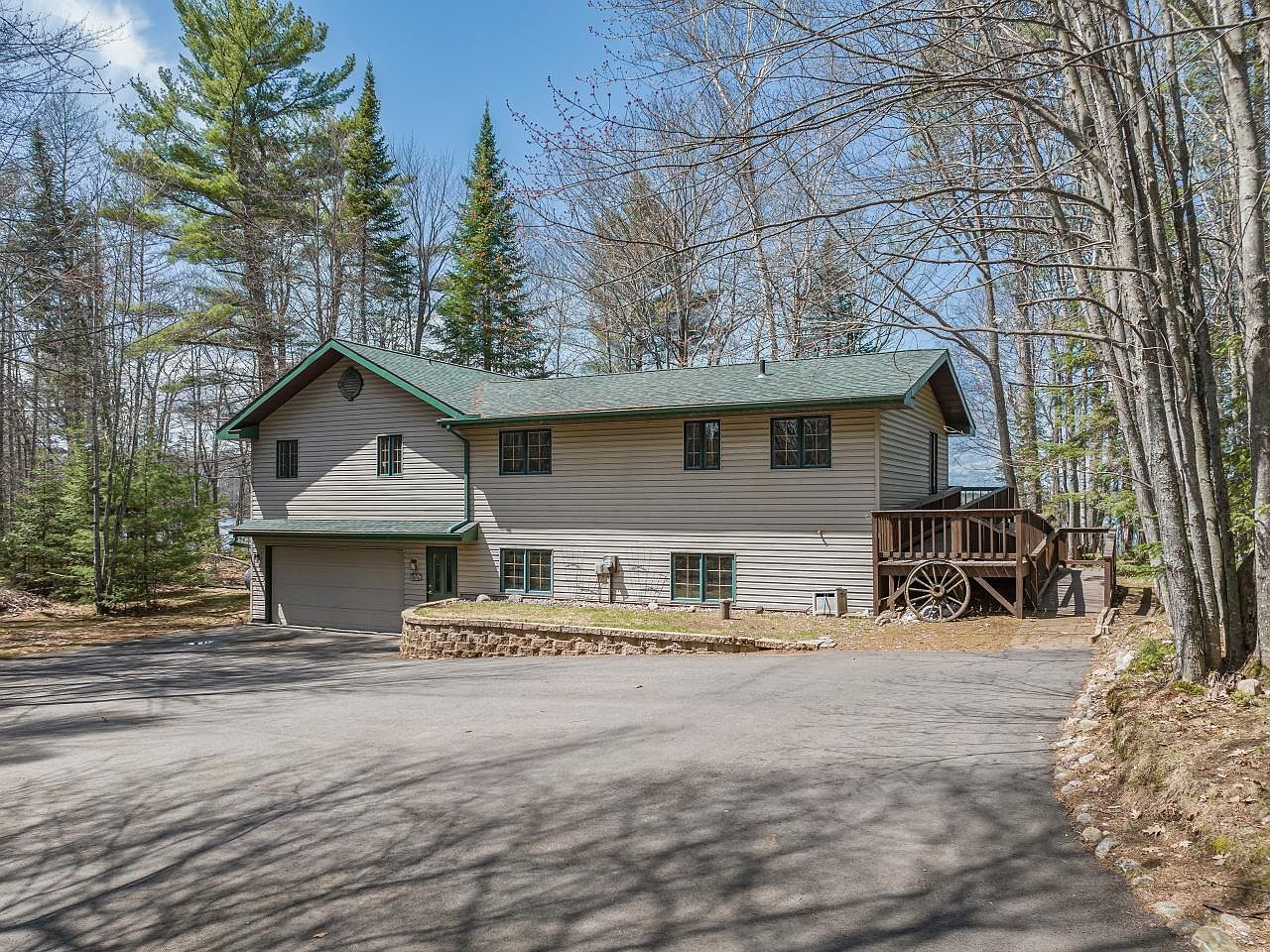 10898 E Bear Lake Rd, Hazelhurst, WI 54531 Zillow