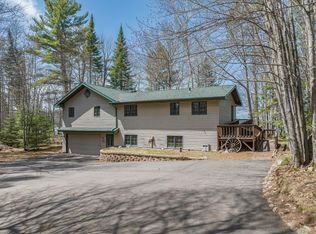 10898 E Bear Lake Rd, Hazelhurst, WI 54531