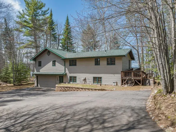 10898 E Bear Lake Rd, Hazelhurst, WI 54531