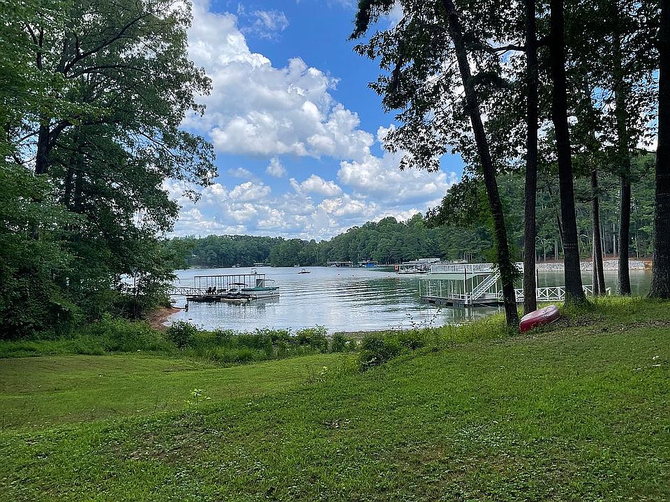 View from porch