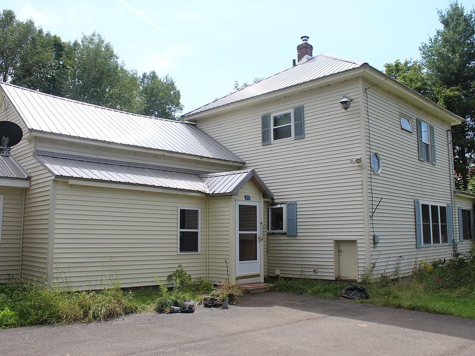 37 Pleasant Street, Oakfield, ME 04763 Zillow