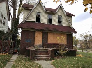 20257 Omira Ave, Detroit, MI 48203