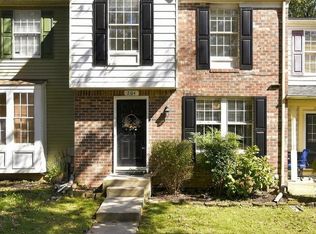 204 Lodgecliff Ct, Abingdon, MD 21009