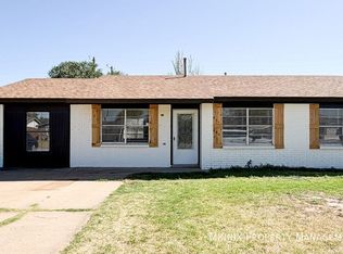 4615 Grinnell St, Lubbock, TX 79416