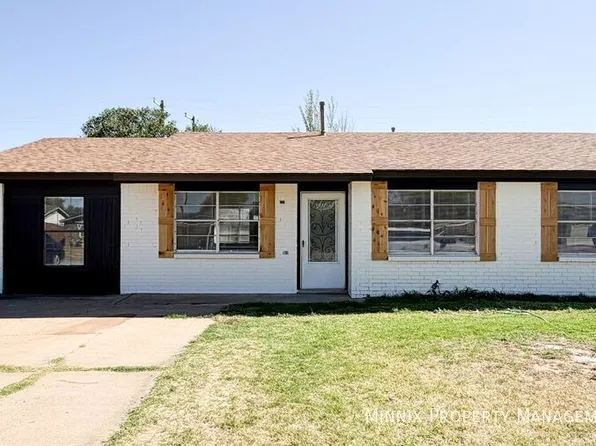 4615 Grinnell St, Lubbock, TX 79416