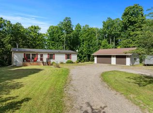 17667 Swan Lake Rd, Townsend, WI 54175