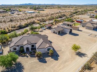 30616 N 228th Ave, Wittmann, AZ 85361