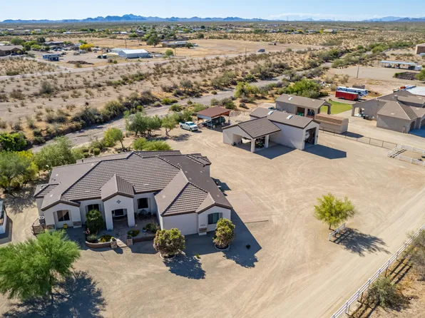 30616 N 228TH Avenue, Wittmann, AZ 85361