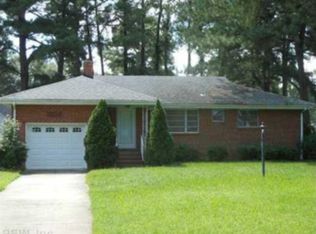 3905 Chadswyck Rd, Chesapeake, VA 23321