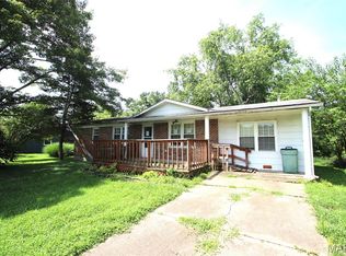 212 Heath St, Ironton, MO 63650