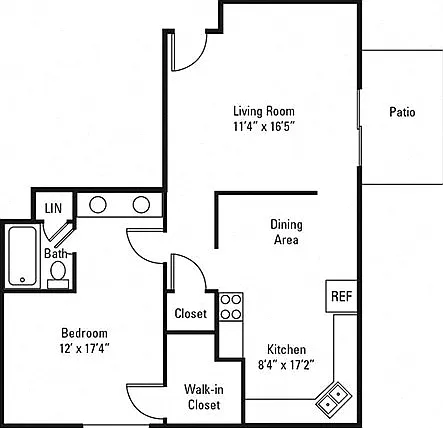 Idylwood Resort Apartment Homes — Photo 28