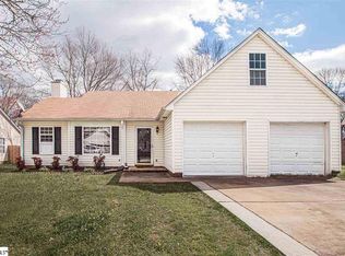 317 S Sandy Brook Way, Simpsonville, SC 29680