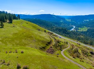 141AC S Upper Fords Creek Rd, Orofino, ID 83544