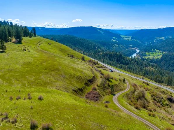 141AC S Upper Fords Creek Rd, Orofino, ID 83544