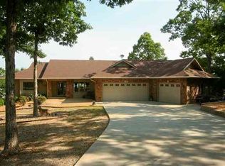 58 Hartura Way, Hot Springs Village, AR 71909