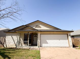 2104 Balsam Way, Round Rock, TX 78665