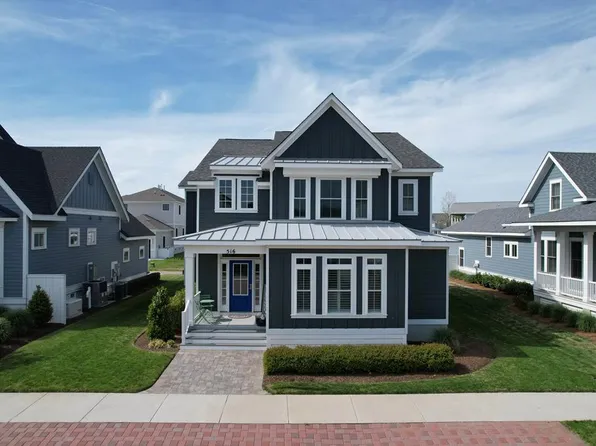 516 Walbridge Bnd, Cape Charles, VA 23310