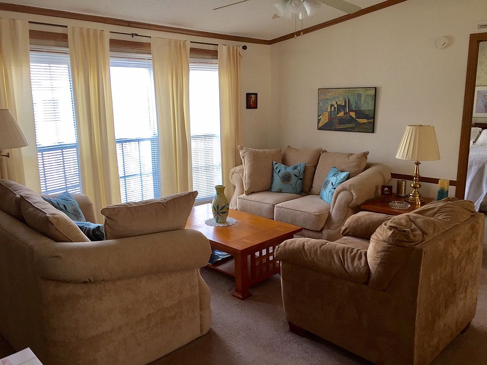 Sunny Living Room