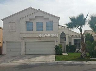 1521 Mesa Blanca Way, North Las Vegas, NV 89031
