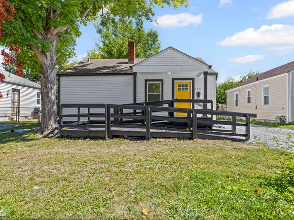 1943 N Drexel Ave, Indianapolis, IN 46218