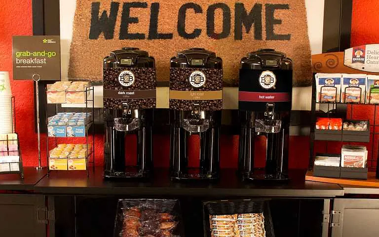 Free Grab-and-Go Breakfast