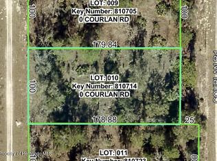 0 Courlan Rd, Brooksville, FL 34614