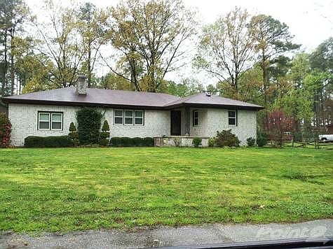 Good front of the house