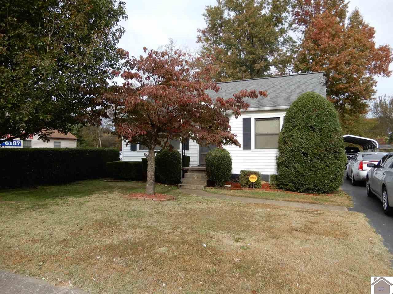 2513 Jackson St, Paducah, KY 42003 Zillow