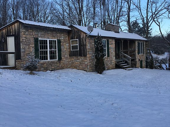 CABIN ON 123 ACRES