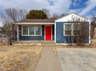 2710 32nd St, Lubbock, TX 79410