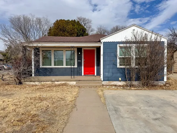 2710 32nd St, Lubbock, TX 79410