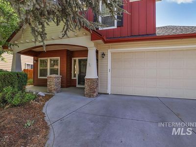 3650 N Park Crossing Ave, Meridian, ID, 83646