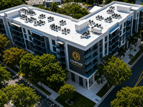 Courtside Apartments II