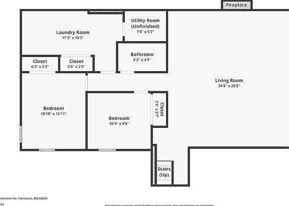 2nd image of 3932 Birkemeier Dr
