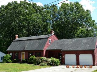 22 Countryside Dr, North Providence, RI 02904