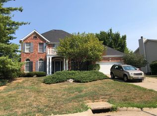 50 Lake Forest Cir, Lake Saint Louis, MO