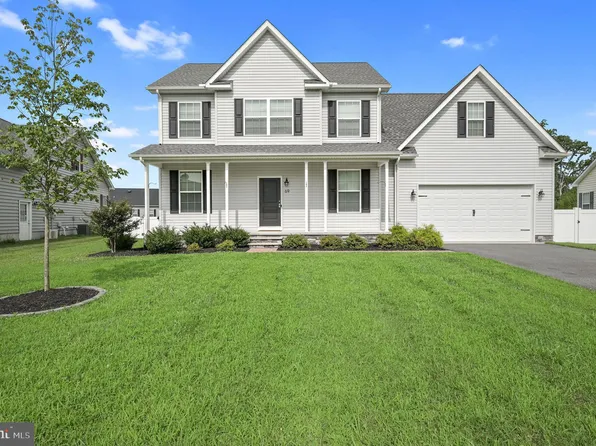 69 N Ridge Brook Dr, Felton, DE 19943