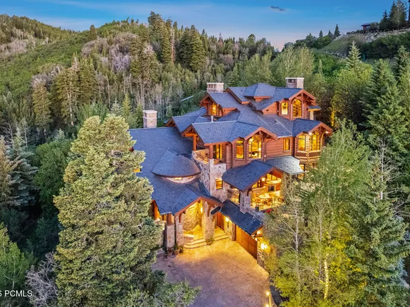 3611 W Crestwood Ct, Park City, UT 84060