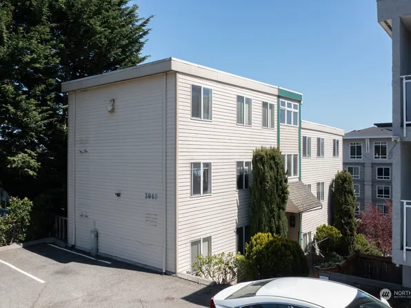 3040 SW Avalon Way, Seattle, WA 98126