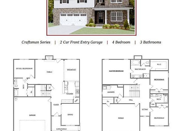 2nd image of 7616 Freedom Bell Ave Lot 237