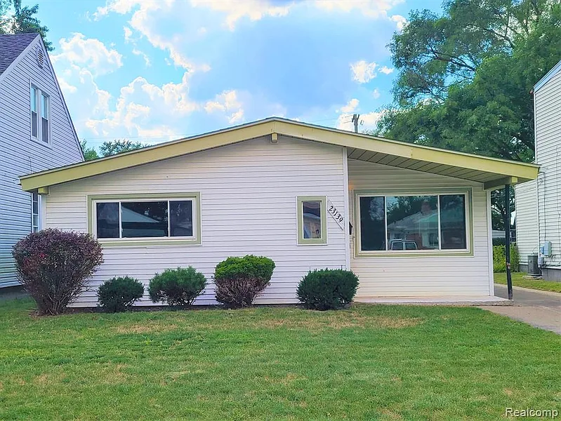 23139 Melville Ave, Hazel Park, MI 48030 | Zillow