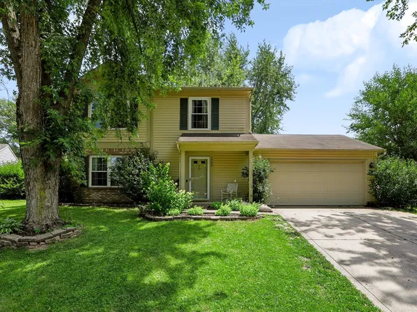1503 Tulip Dr, Franklin, IN 46131